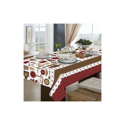 Toalha de Mesa Panosul Mesquita Retangular 1,40x2,40m