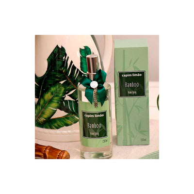 Água Perfumada para Ambiente 230ml Bamboo