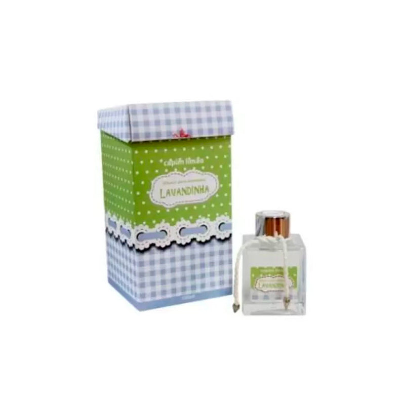 Difusor de Ambiente 100ml Lavandinha