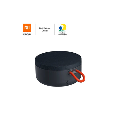 Caixa de Som Xiaomi 4w com Bluetooth à Prova DÁgua