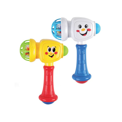 Martelinho Infantil - Pais e Filho
