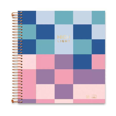 Caderno Universitário 101 Higlight 160 Folhas - Cadersil