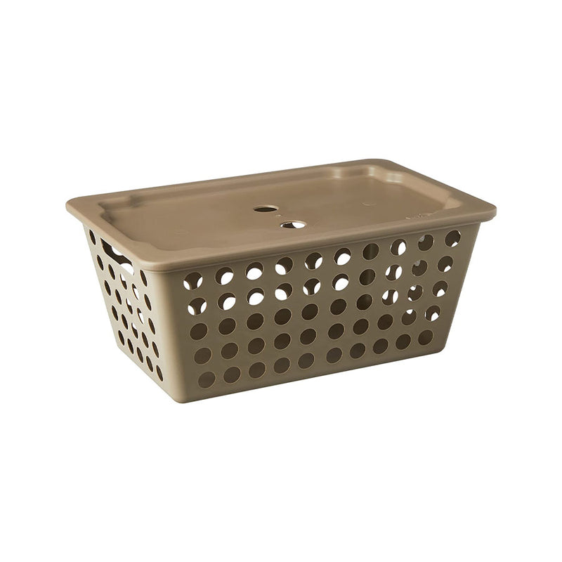 Cesto One com Tampa 29cm