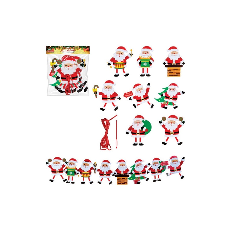 Bandeirola Noel 2,20m