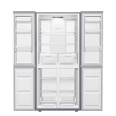 Geladeira e Refrigerador Philco PRF510I Side By Side Inverse 498L