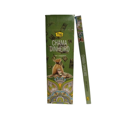 Incenso Chama Dinheiro