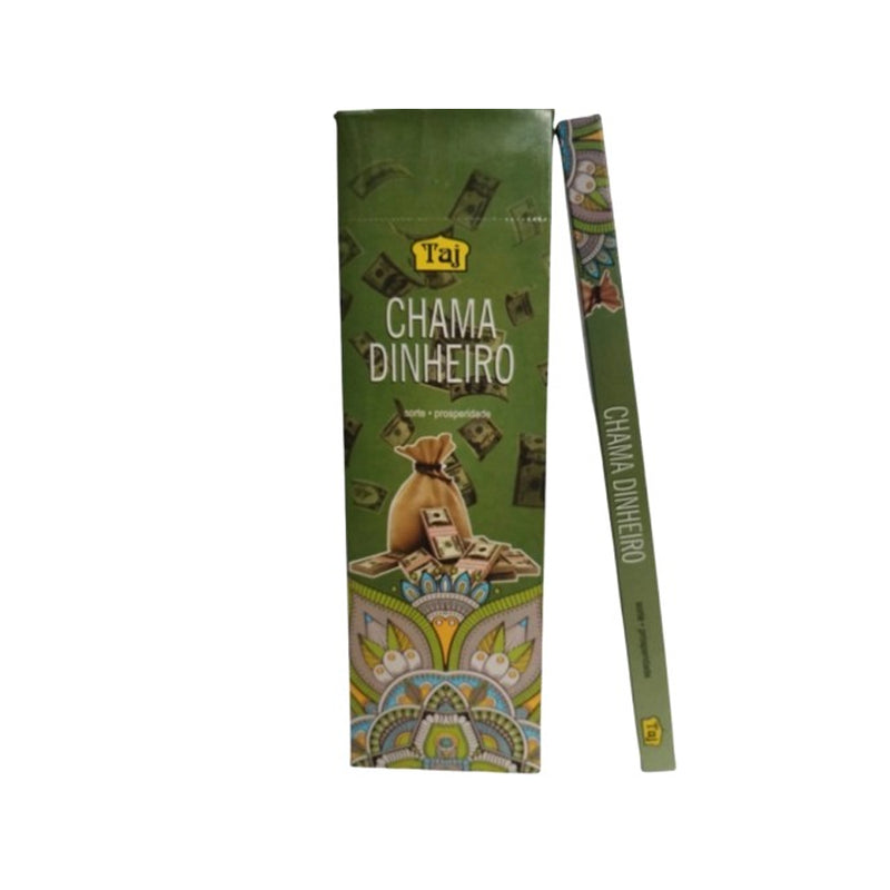 Incenso Chama Dinheiro