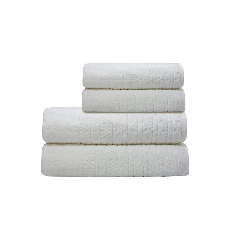 Toalha de Banho Matrix Branco Camesa 70x140cm 100% algodão