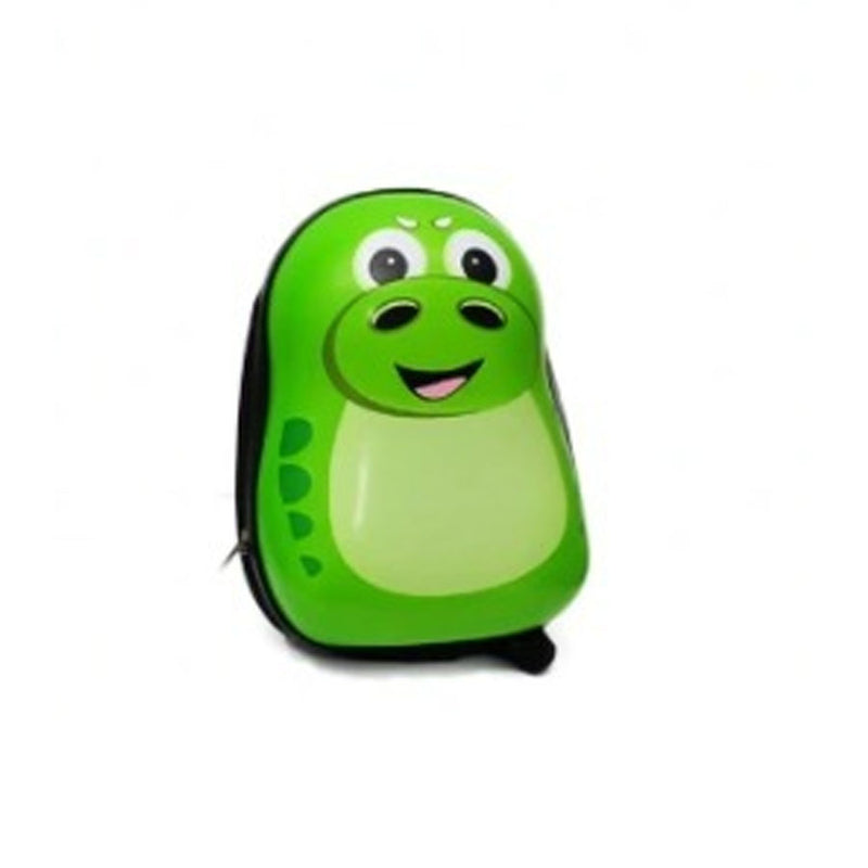Mochila Escolar Infantil de Rodinhas DINOSSAURO - 36CM