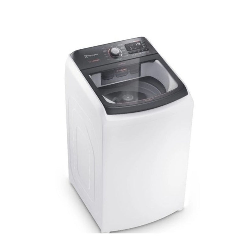 MÁQUINA DE LAVAR 14KG ELECTROLUX PREMIUM LEC14) - 110V -BRANCO