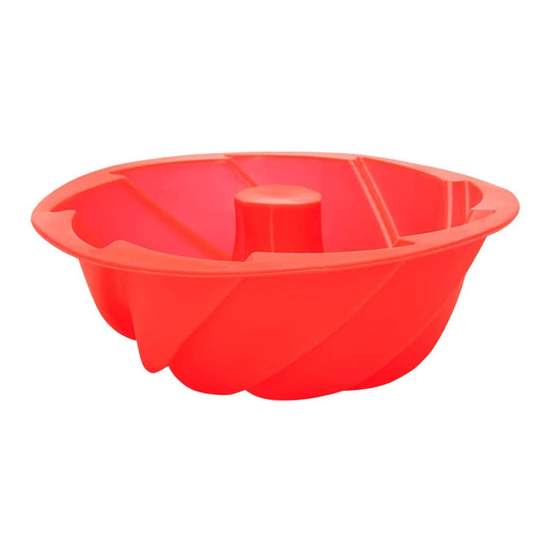Forma de Silicone para Flan 24cm