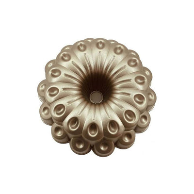 Forma de Bolo Antiaderente Duquesa Aluminio 24 cm