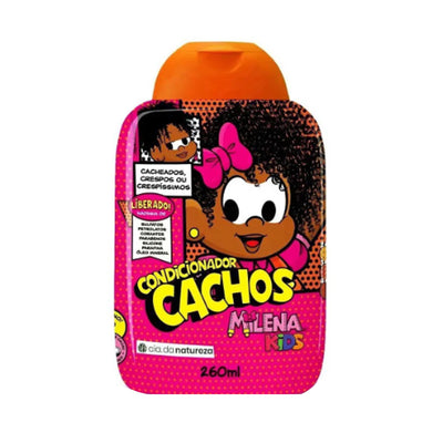 Condicionador Infantil Milena Cachos 260ml