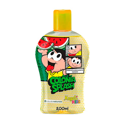 Colônia Turma da Mônica Splash Magali 200ml