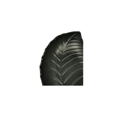 Travessa de Melamina Formato Folha 30cm