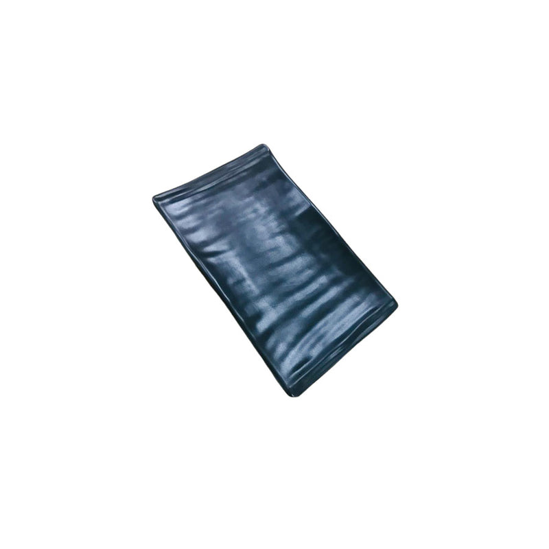 Petisqueira em Melamina Black 20cm