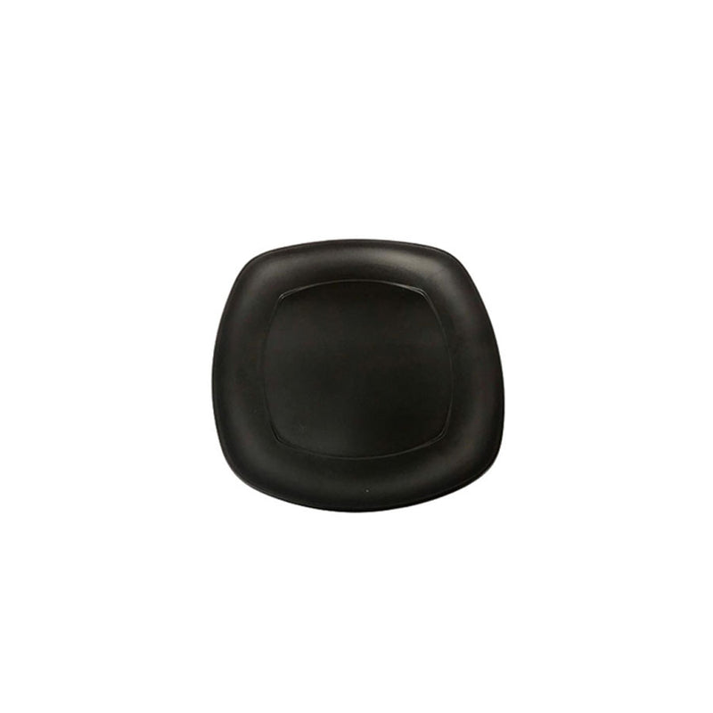 Prato de Melamina Black 30cm