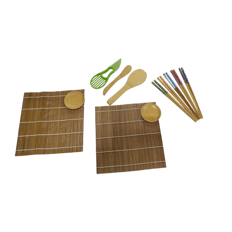 Kit de Jantar Oriental 8 Peças