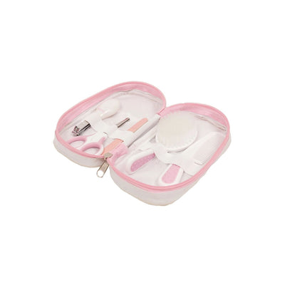 Kit Cuidados Baby com Estojo Buba Rosa