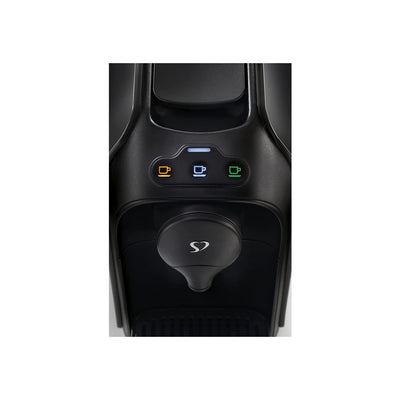 Cafeteira Espresso Três Passione Preta 127V - 3 Corações