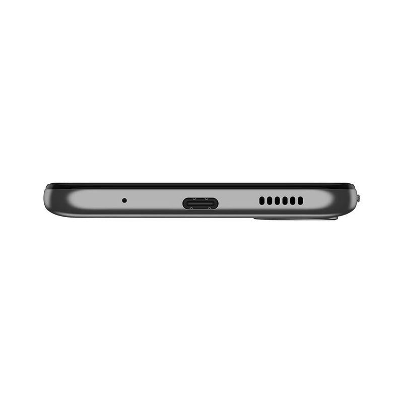 Smartphone Motorola E40, Processador UNISOC T700, 4GB RAM, 64 GB, Tela Max Vision De 6.5” HD+, Câmera Tripla 48 MP + 2.0 MP + 2.0 MP, Frontal 8.0 MP, Bateria 5000 MAh, Android 11 - Grafite