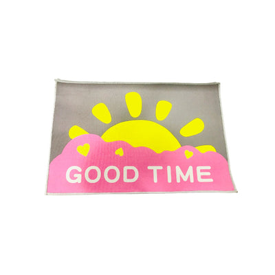 Tapete Estampado - Good Time