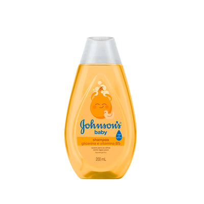 Shampoo Johnson's Baby Regular - 200ml