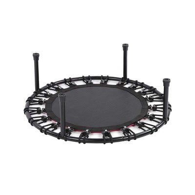 Trampolim Elástico Desmontável Para Jump rosa