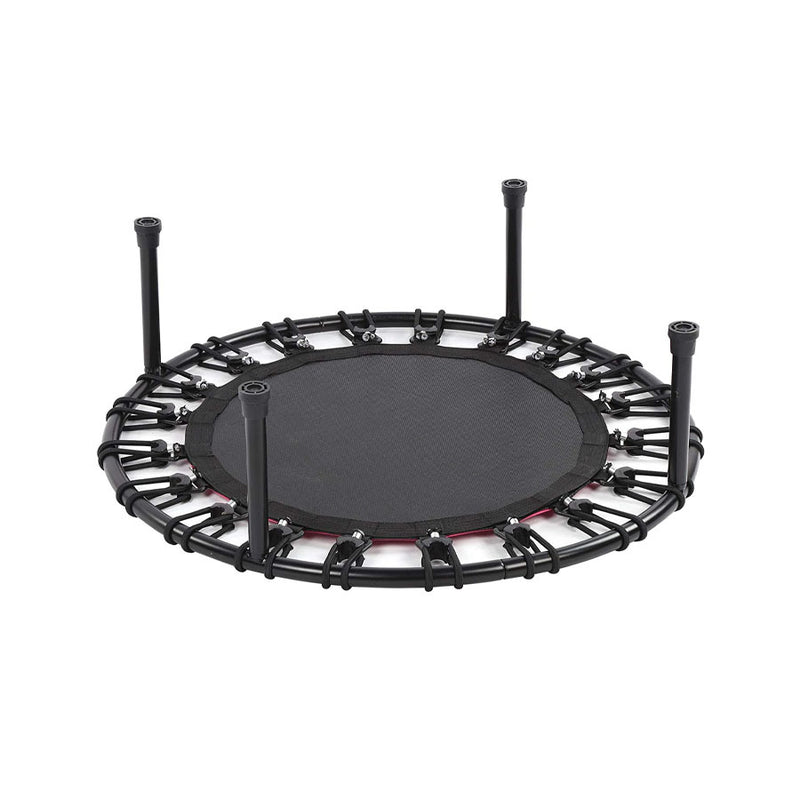 Trampolim Elástico Desmontável Para Jump rosa