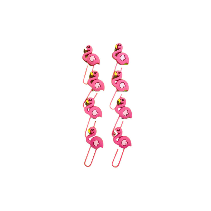 Clip de Papel Flamingo