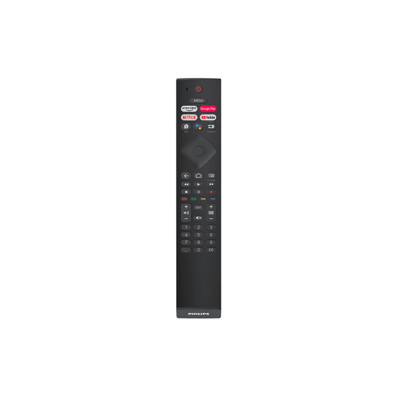 SMART TV Philips Android TV 55"" 4K HDR Google Assistant Built-in 55PUG7406/78