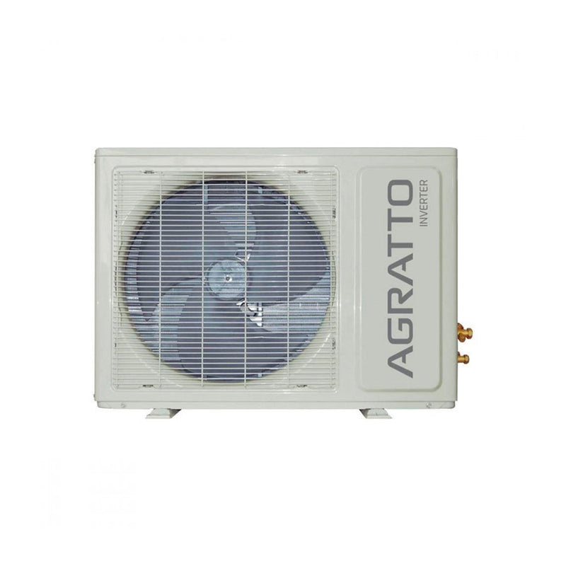 Ar Condicionado Split Inverter Agratto Hi Wall Eco 18000 BTUs Frio EICS18FR4 220V