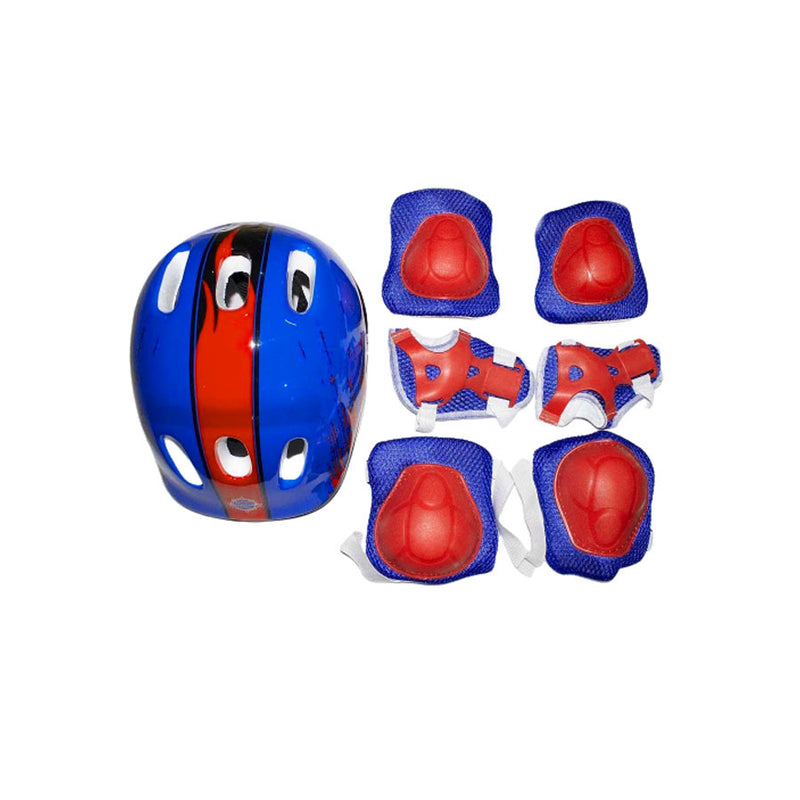 Patins Inline Unitoys Ajustável 34/37 Azul