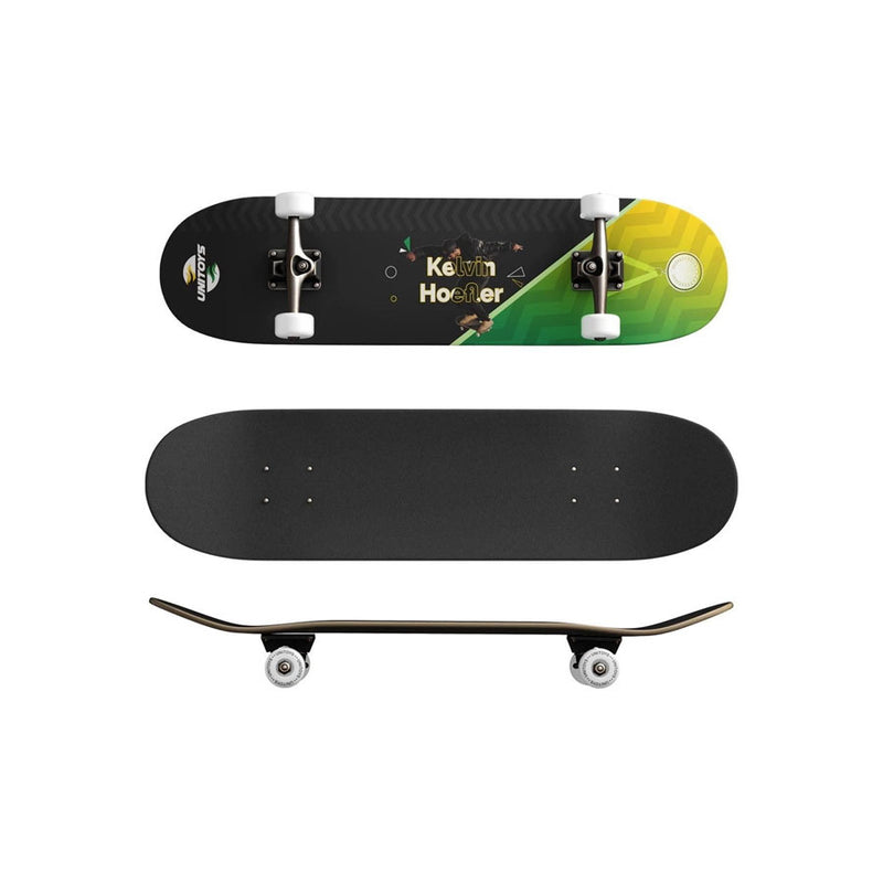 Skate Semi Profissional Kelvin Hofler Skateboard
