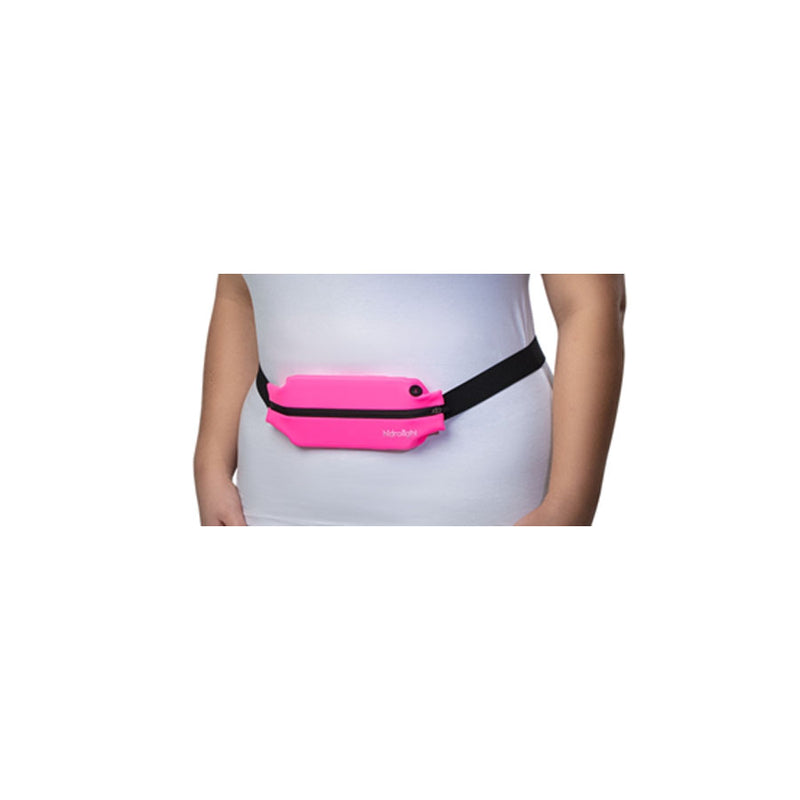Pochete Fit Ajustável 39cm Rosa - Hidrolight