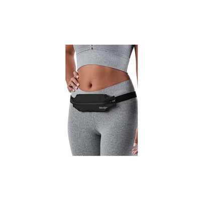 Pochete Fit Ajustável 39cm Preta - Hidrolight
