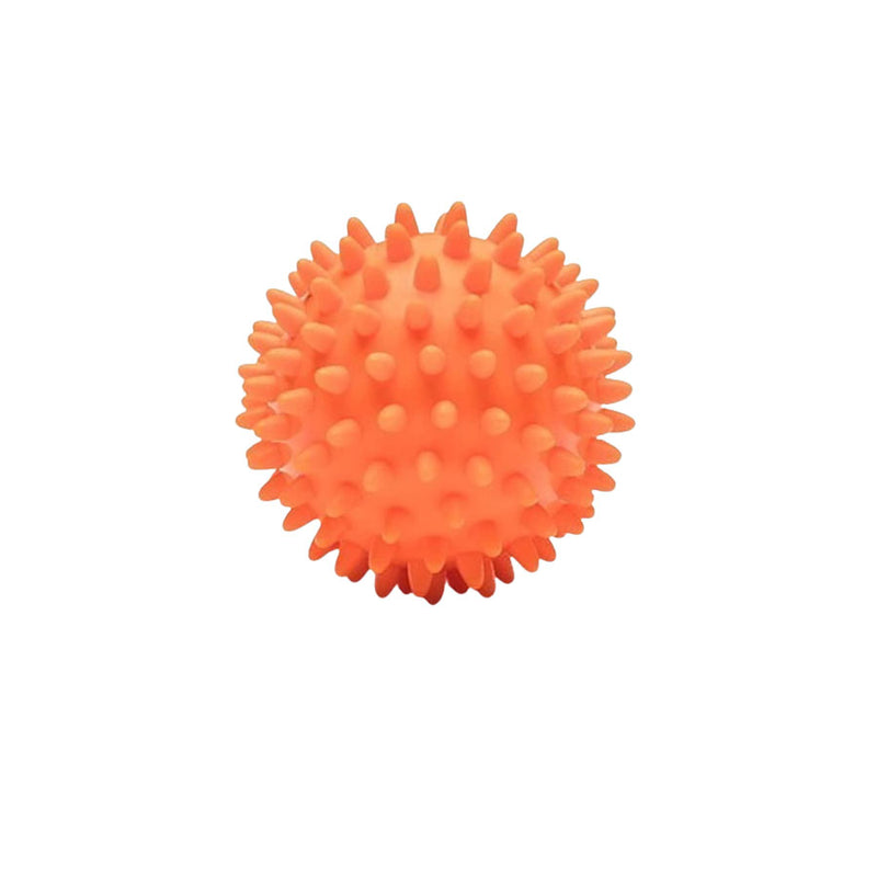 Bola de Massagem 7,5cm Laranja