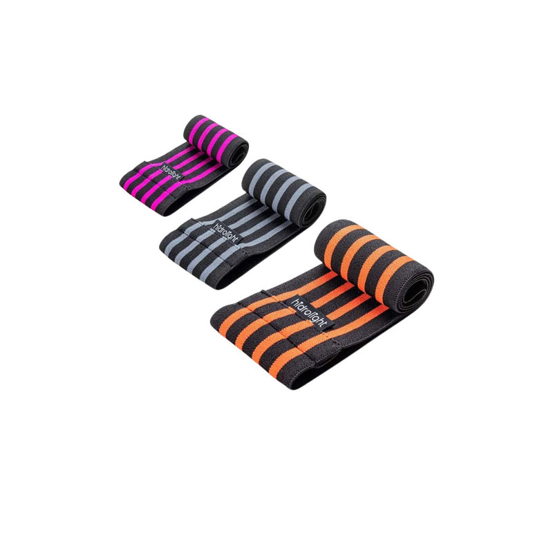 Kit com 3 Peças Hip Band para Exercícios