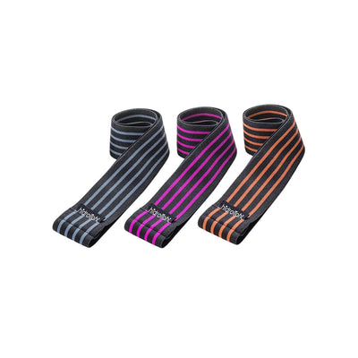 Kit com 3 Peças Hip Band Ultra para Exercícios