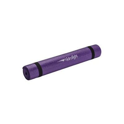 Tapete Colchonete De EVA Para Exercícios Roxo - Hidrolight