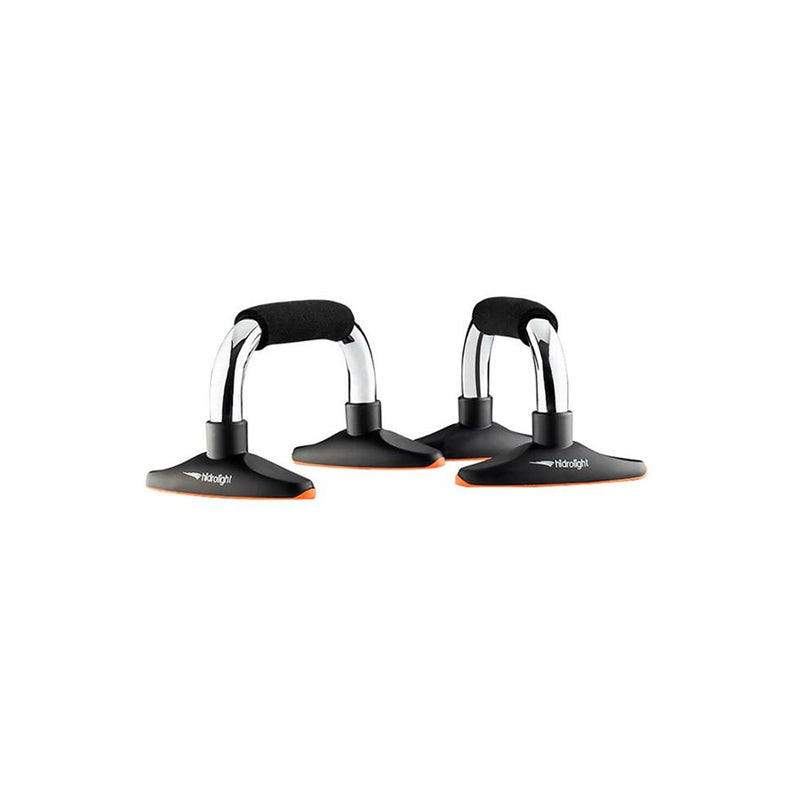 Apoio de Chão para Flexão Hidroflex Base Antiderrapante