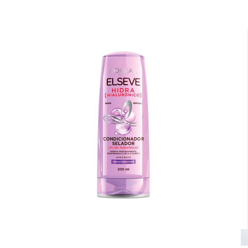Condicionador Elseve Hialurônico 200ml