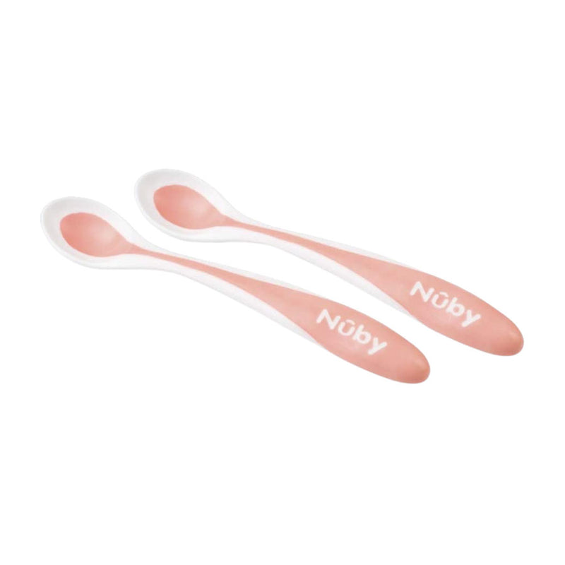 KIT COLHERES TERMOSSENSIVEIS ROSA