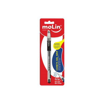 Caneta Gel Grip