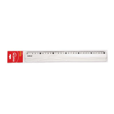 Régua 30cm Molin