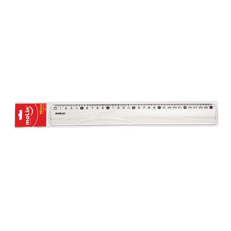 Régua 30cm Molin