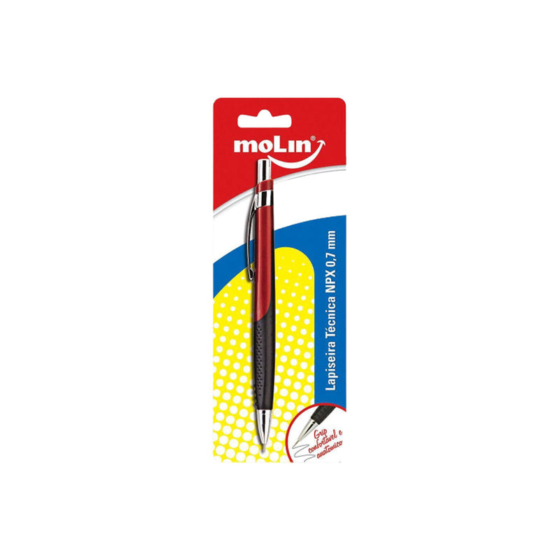 Lapseira Triangular Técnica Npx 0,7mm