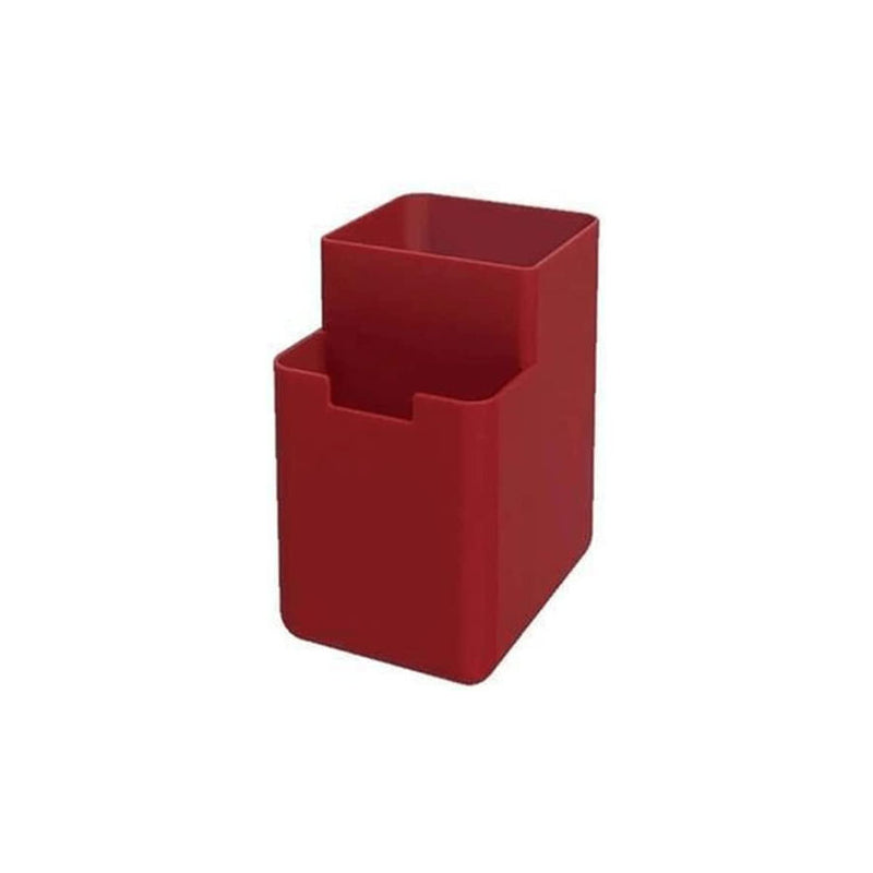 Kit Organize a sua Pia Coza 4 Peças Vermelho