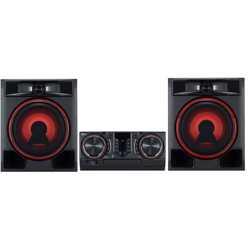 Mini System LG 950W Bluetooth cd USB CL65 abrallk