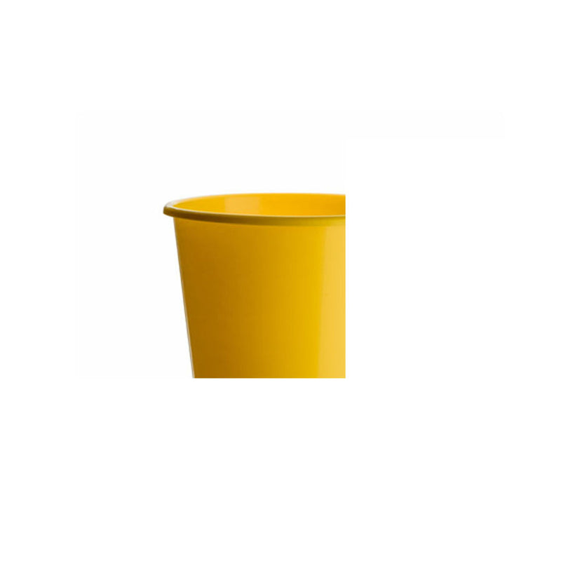 Balde Small 2,5L Amarelo